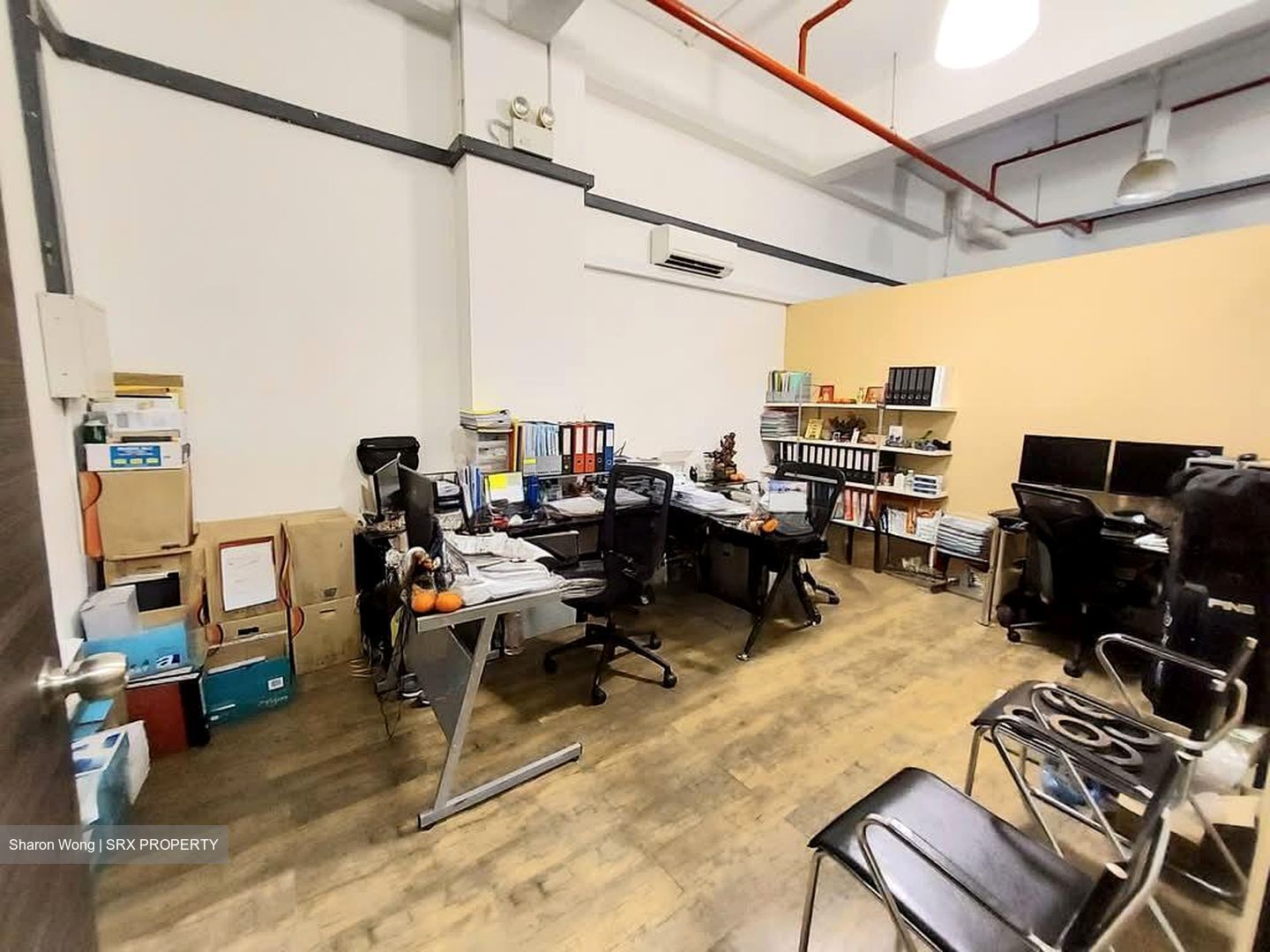 A'posh Bizhub (D27), Factory #541255661